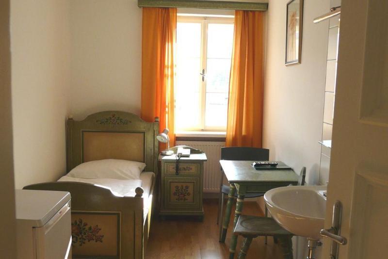 Hotel Schwarzes Roessl Salzburg Luaran gambar
