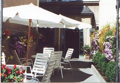 Hotel Schwarzes Roessl Salzburg Luaran gambar
