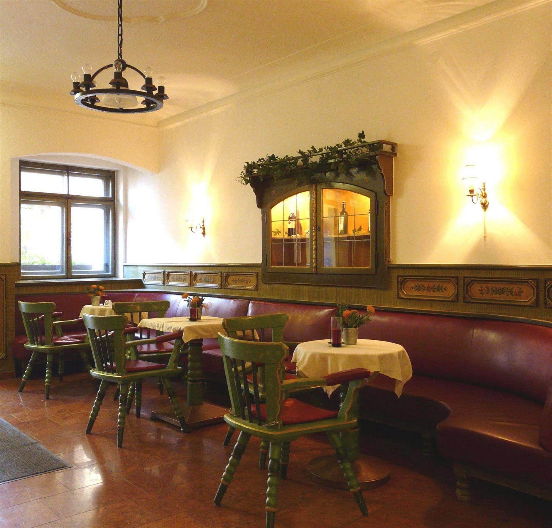Hotel Schwarzes Roessl Salzburg Luaran gambar